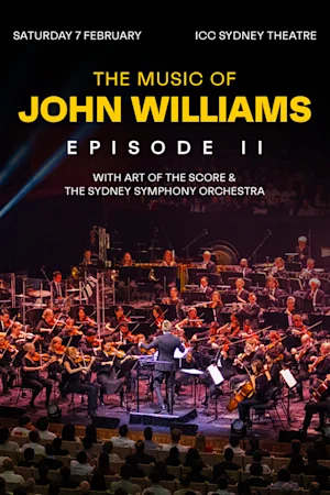 The Music of John Williams – Episode II