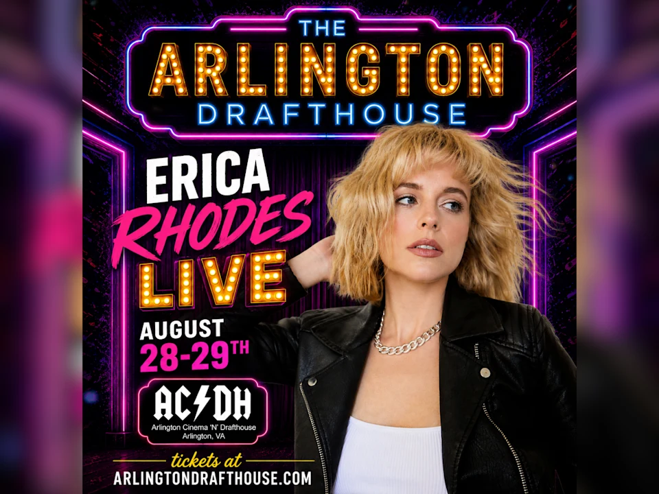 Erica Rhodes: What to expect - 1