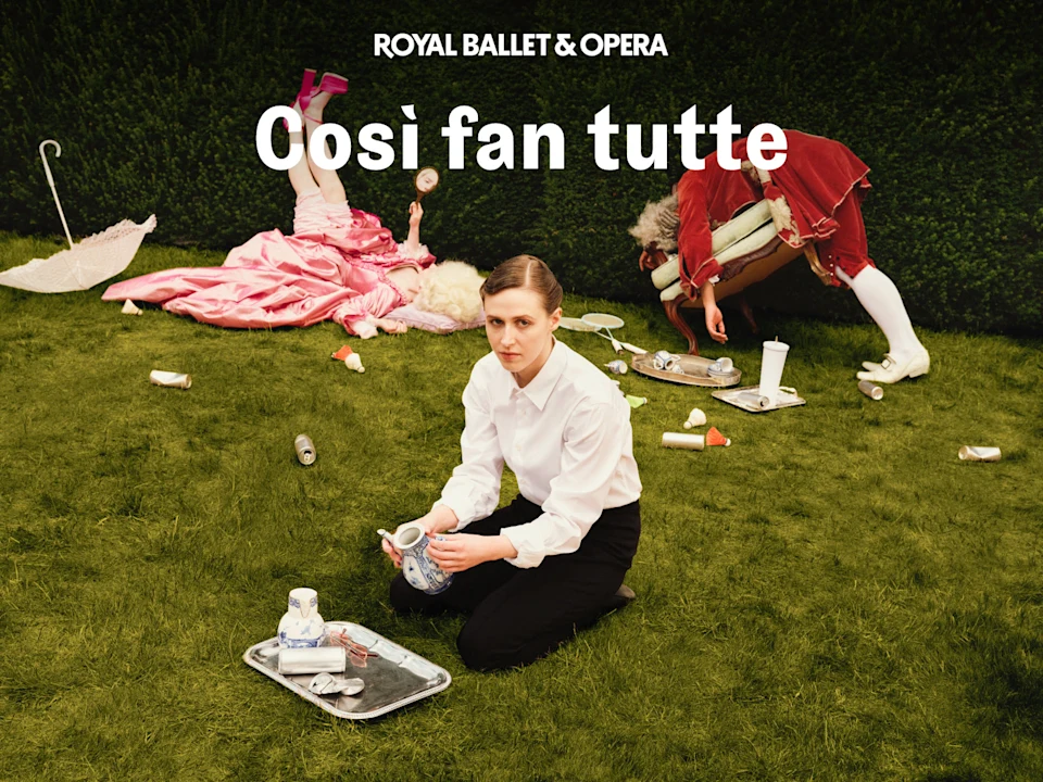 Così fan tutte - Royal Ballet and Opera: What to expect - 1