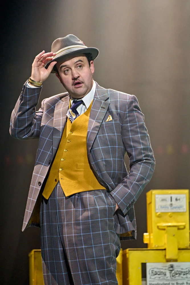 Guys & Dolls: What to expect - 6