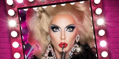 Photo credit: Alyssa Edwards (Photo by Dillon Del Toro)