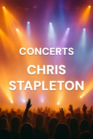 Chris Stapleton in New York City