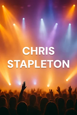 Chris Stapleton in New York City