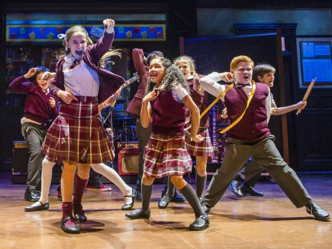 School of Rock: What to expect - 2