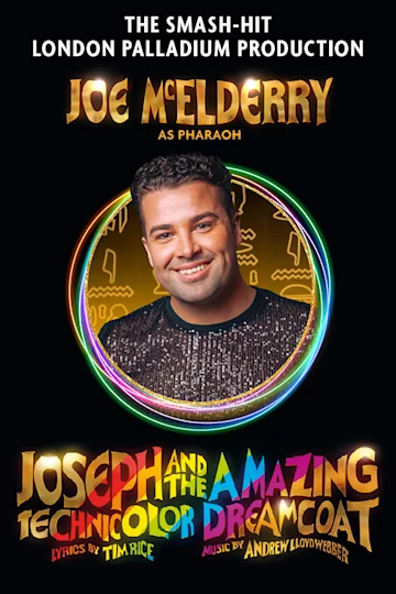Joseph and the Amazing Technicolor Dreamcoat Tickets