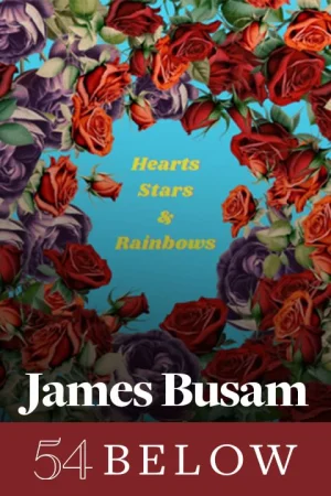 The Office: A Musical Parody's James Busam: Hearts, Stars, & Rainbows