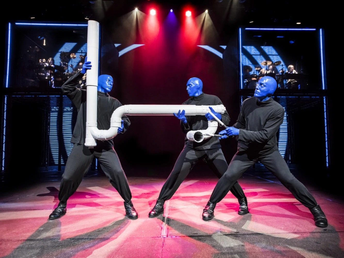 Blue Man Group : What to expect - 1