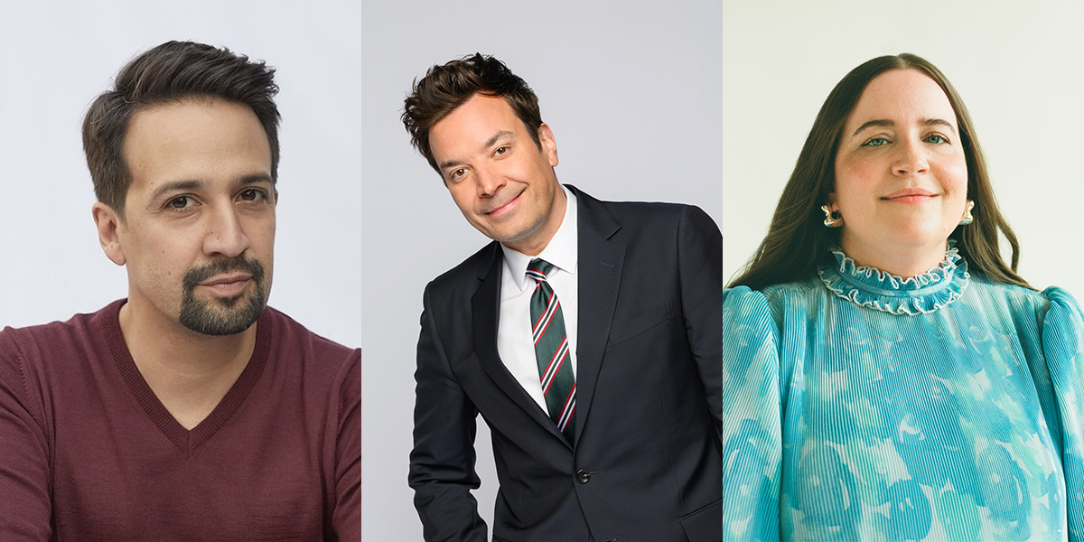 Lin-Manuel Miranda, Jimmy Fallon, Aidy Bryant, more to join ‘All In: Comedy About Love by Simon Rich’ | New York Theatre Guide