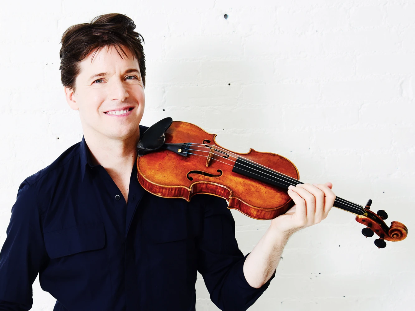 NSO: Joshua Bell returns with Bruch & Mendelssohn: What to expect - 1