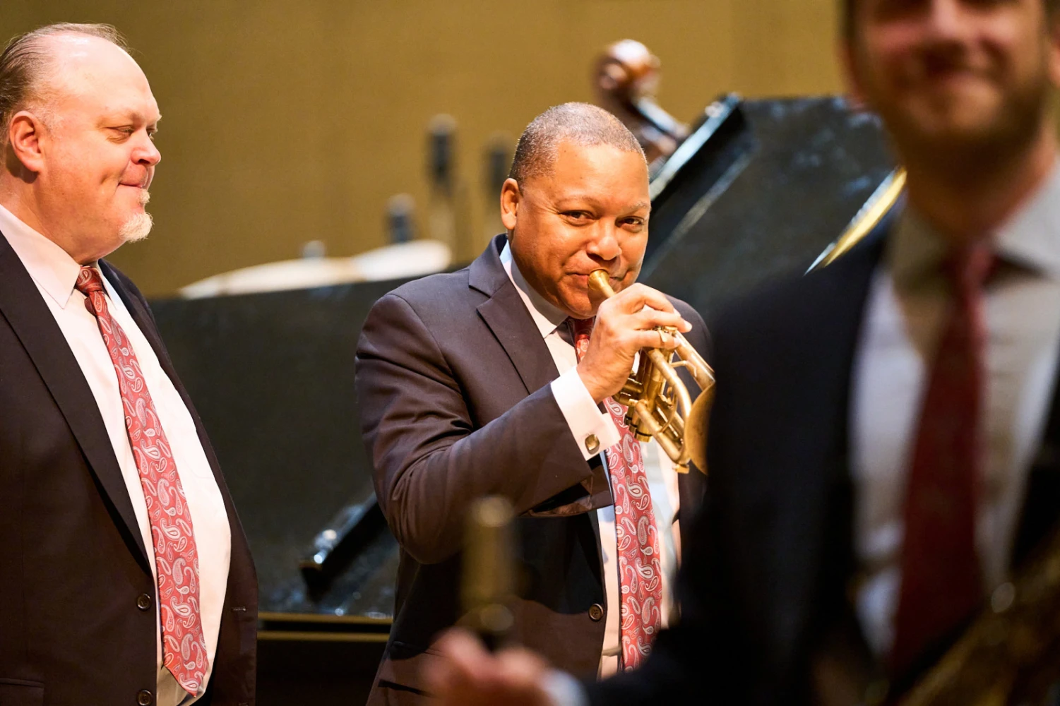Celebrity Series presents Jazz at Lincoln Center Orchestra with Wynton Marsalis: What to expect - 3