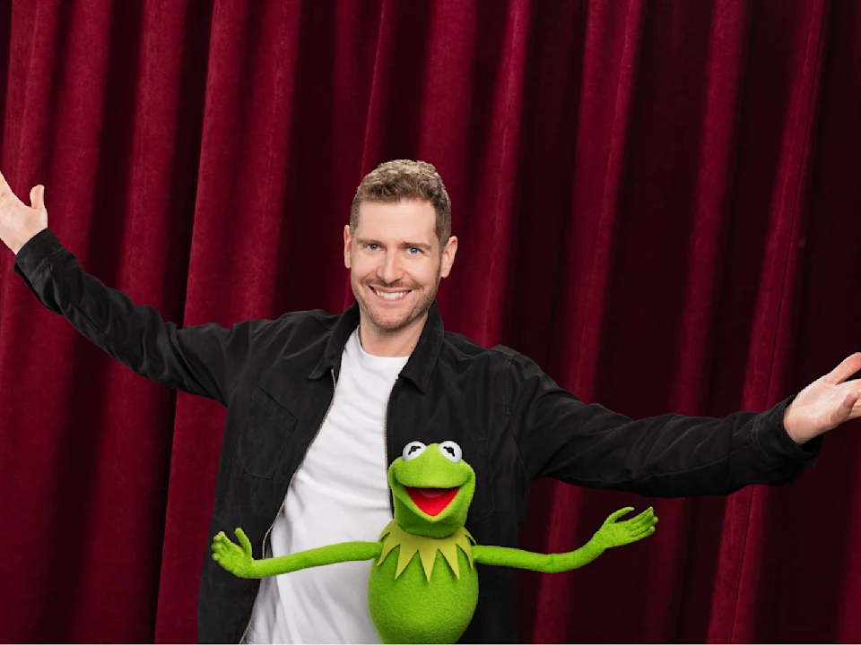 Rob Lake Magic with Special Guests The Muppets: What to expect - 1
