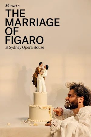 The Marriage of Figaro tickets