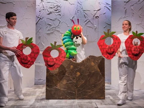 The Very Hungry Caterpillar Show: What to expect - 3