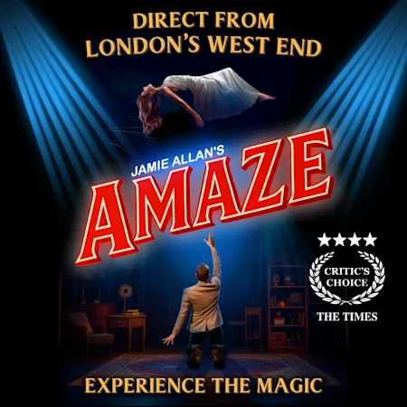 AMAZE Magic