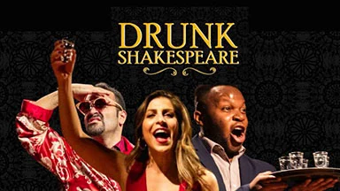 Drunk Shakespeare Chicago