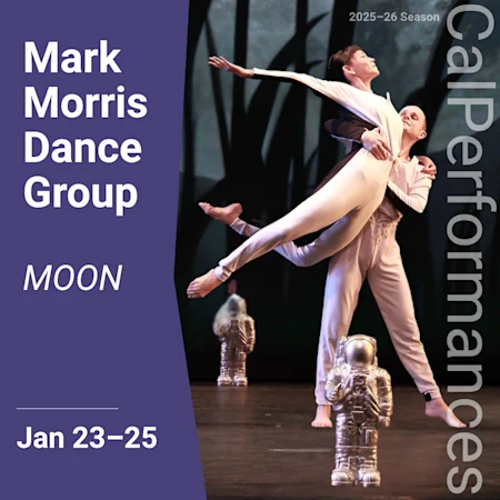 Mark Morris Dance Group - Moon