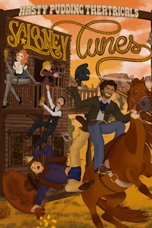 The Hasty Pudding Theatricals' 177th Production: Salooney Tunes tickets