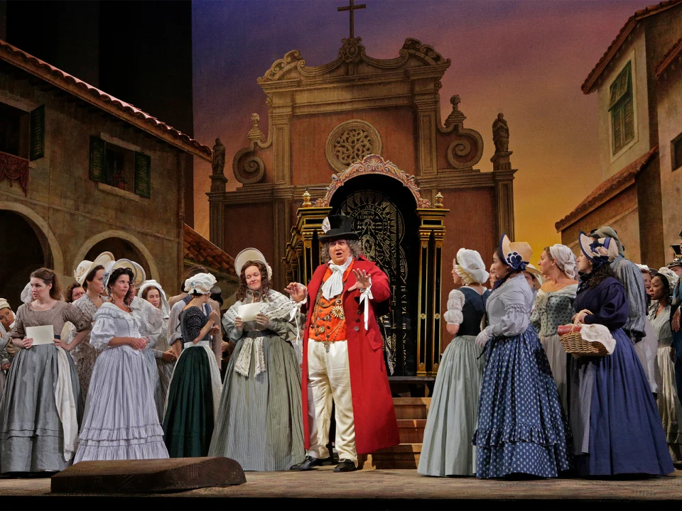 Donizetti's L'Elisir d'Amore: What to expect - 1