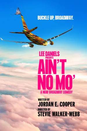 Ain't No Mo' on Broadway  Tickets