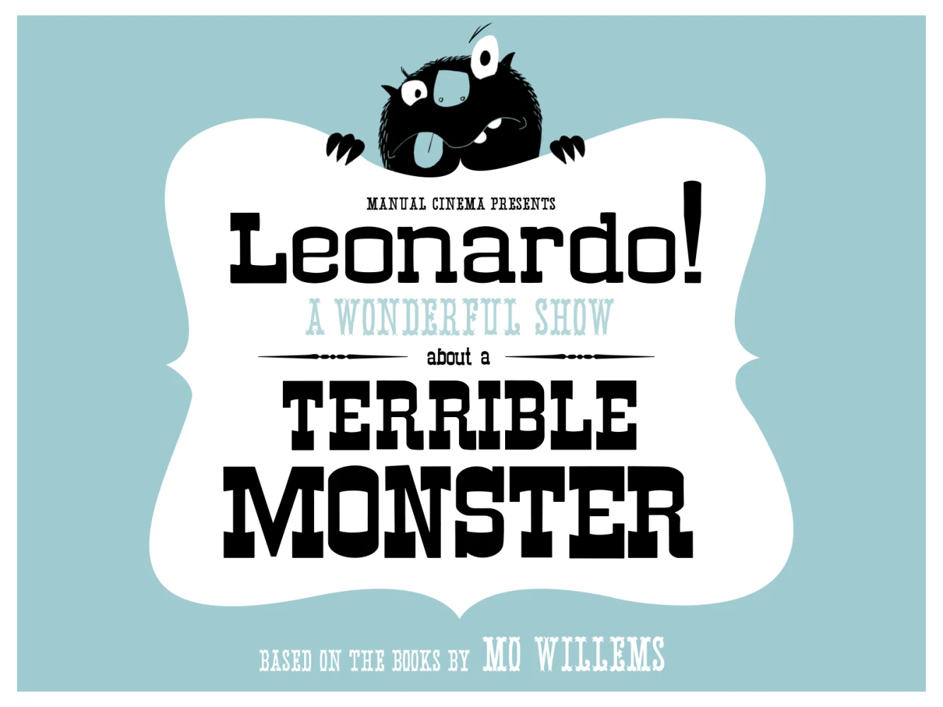 Leonardo! A Wonderful Show About a Terrible Monster: What to expect - 1