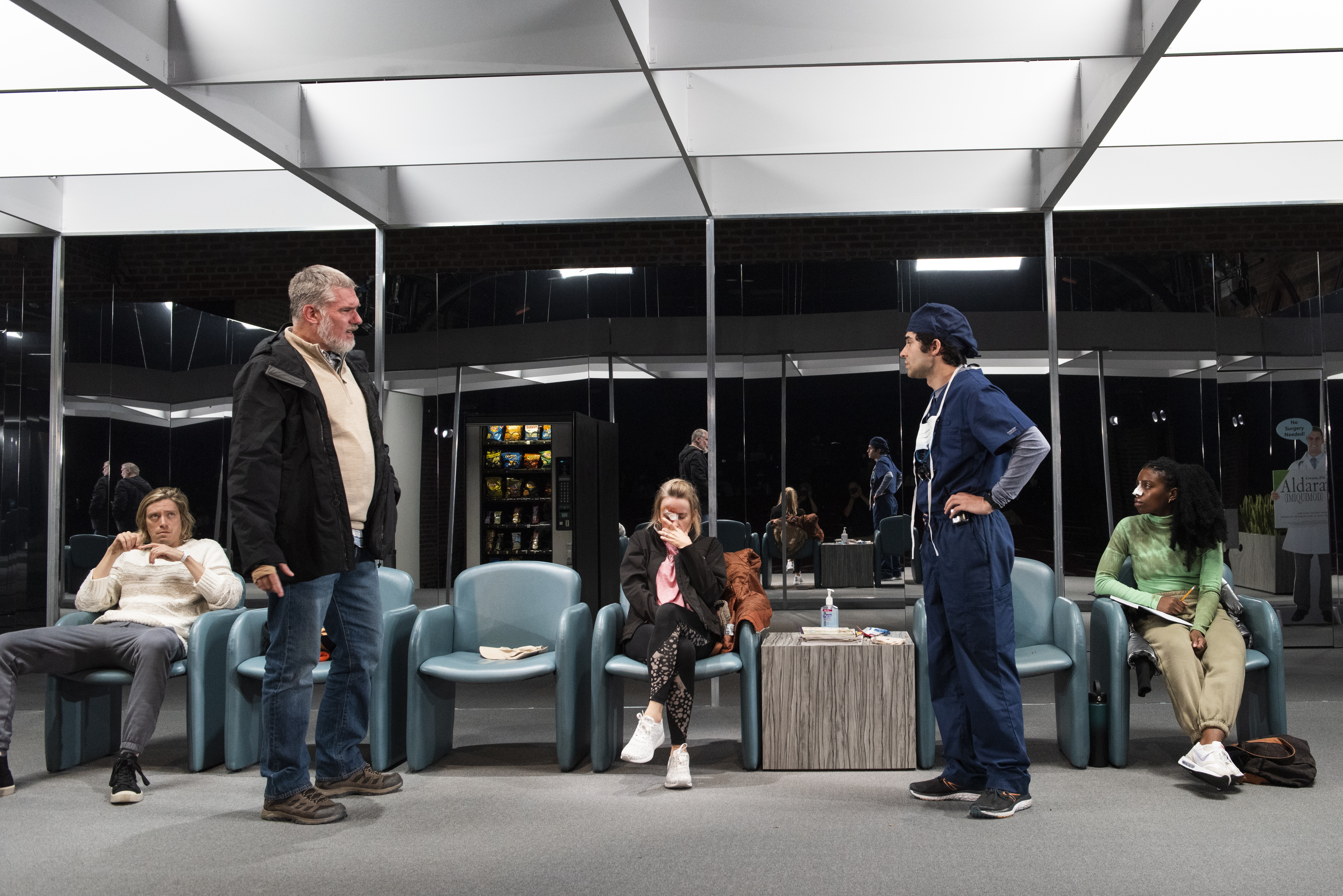 I'm Revolting: What to expect - 1