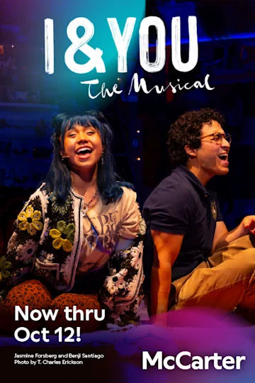 I & You: The Musical Tickets