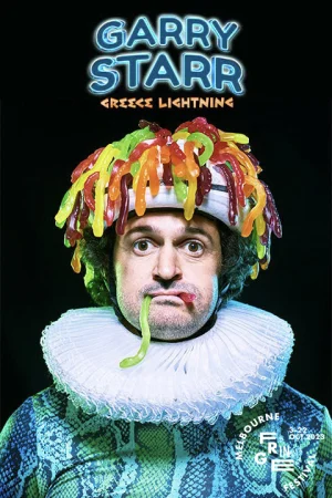 Garry Starr: Greece Lightning Tickets