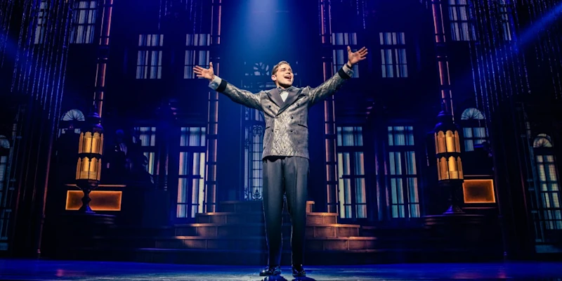 Jeremy Jordan