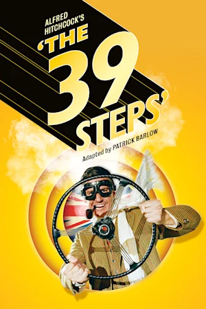 The 39 Steps Tickets