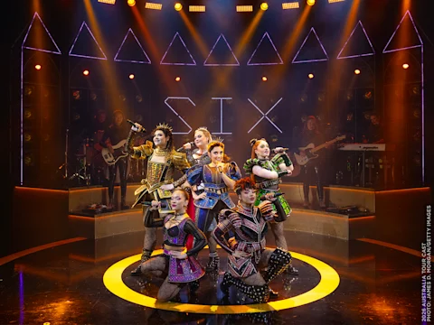SIX the Musical: What to expect - 3