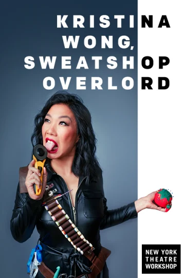 Kristina Wong, Sweatshop Overlord Tickets