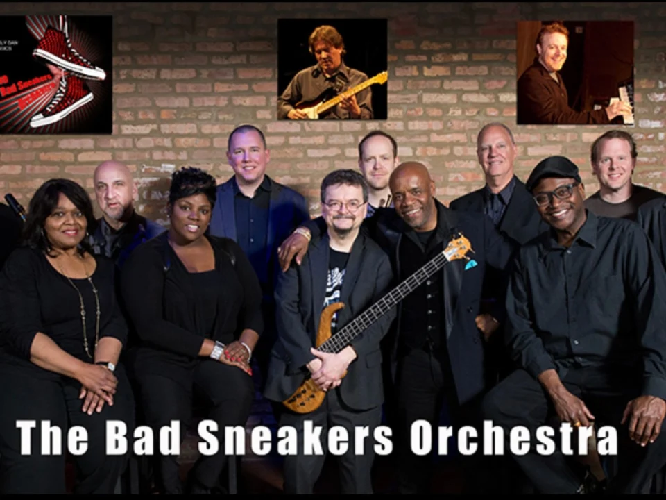 Bad Sneakers Orchestra: What to expect - 1