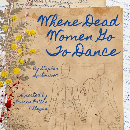 Where Dead Women Go to Dance