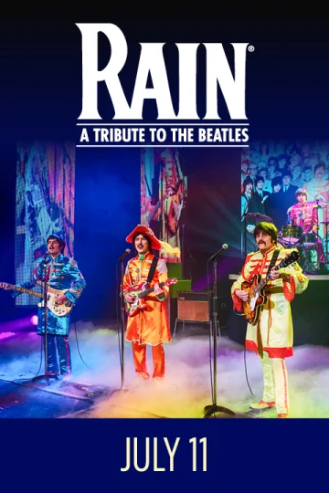RAIN: A Tribute to The Beatles tickets