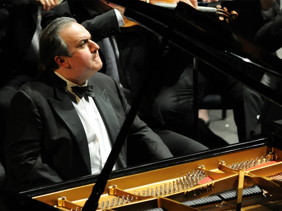 Yefim Bronfman: What to expect - 1