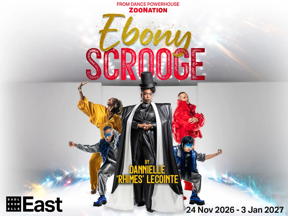 Ebony Scrooge: What to expect - 1