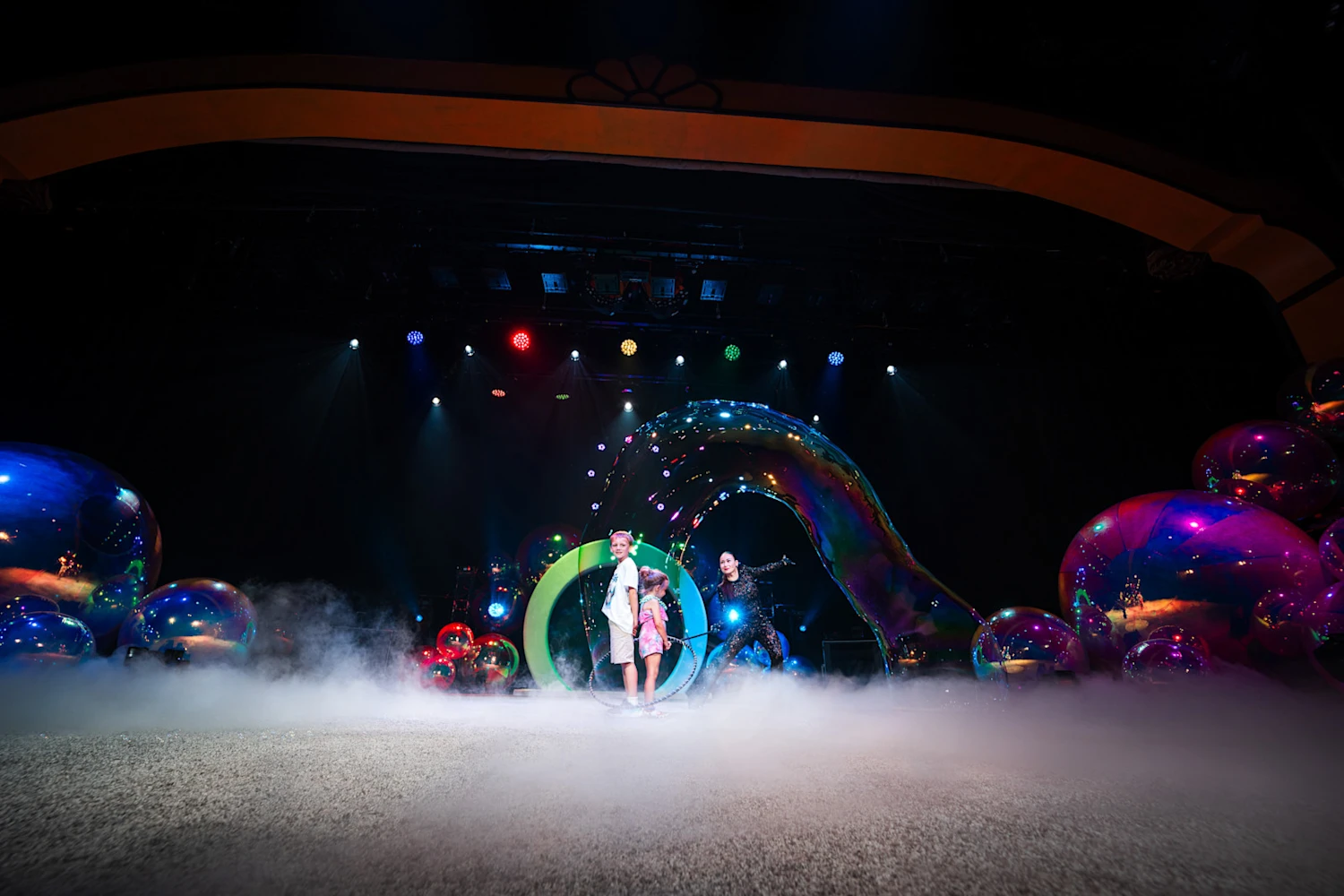 Gazillion Bubble Show: What to expect - 3