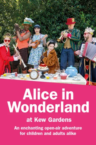 Alice In Wonderland Tickets