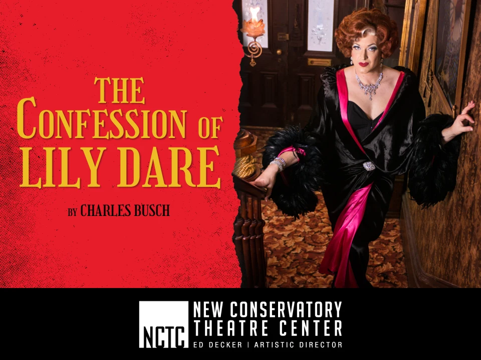 The Confession of Lily Dare: What to expect - 1