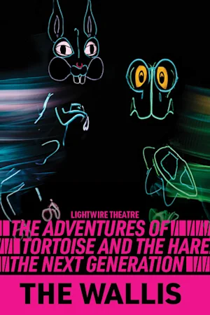 The Adventures Of Tortoise And Hare: The Next Generation tickets