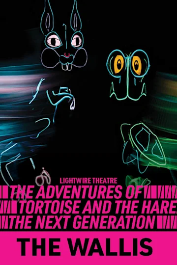 The Adventures Of Tortoise And Hare: The Next Generation tickets