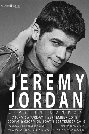 Jeremy Jordan