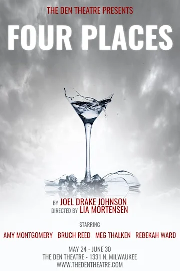 Four Places tickets