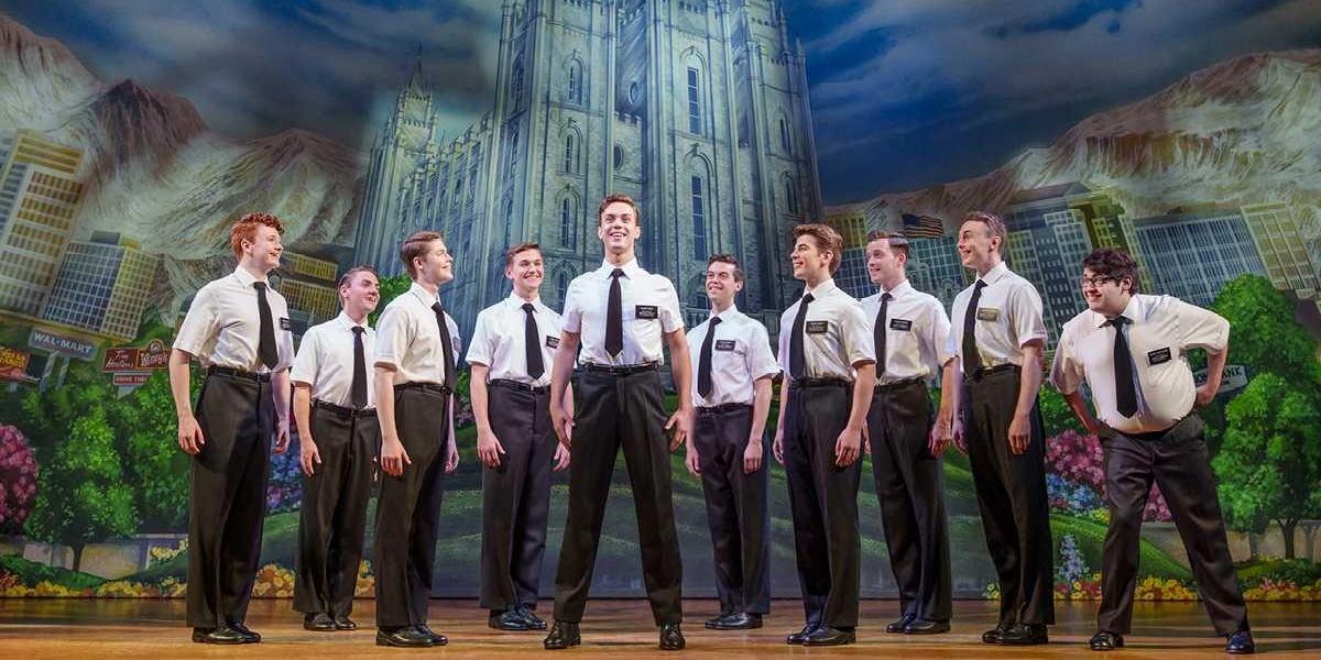 The Book of Mormon - LT - 1200