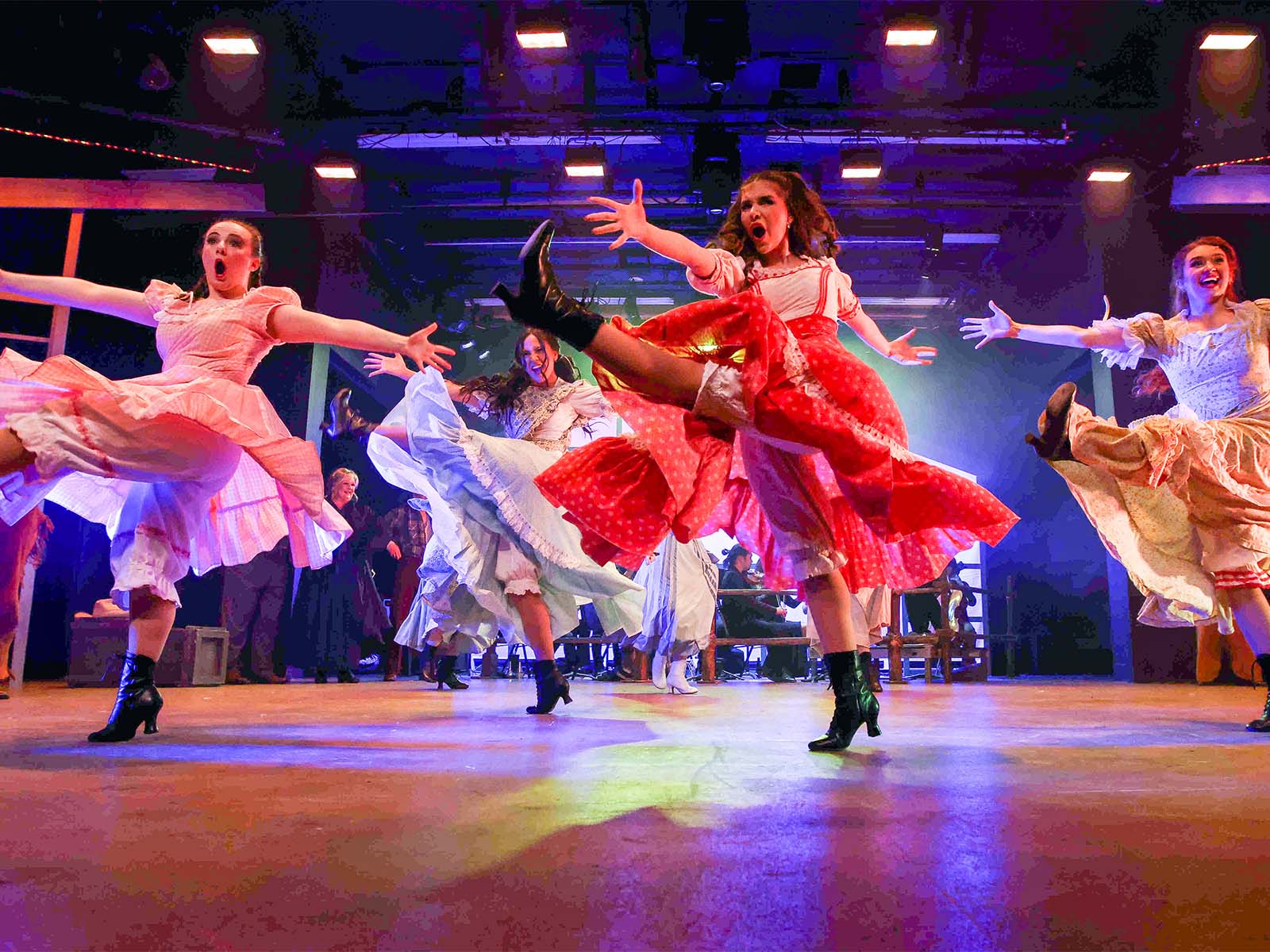 Oklahoma!: What to expect - 2