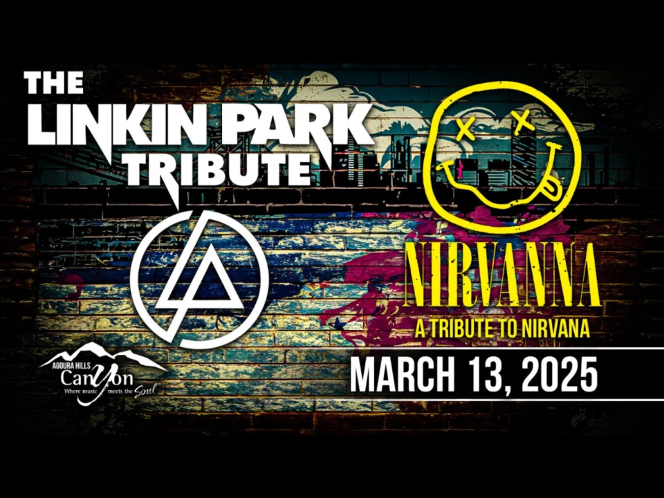 The Linkin Park Tribute and Tribute To Nirvana: What to expect - 1