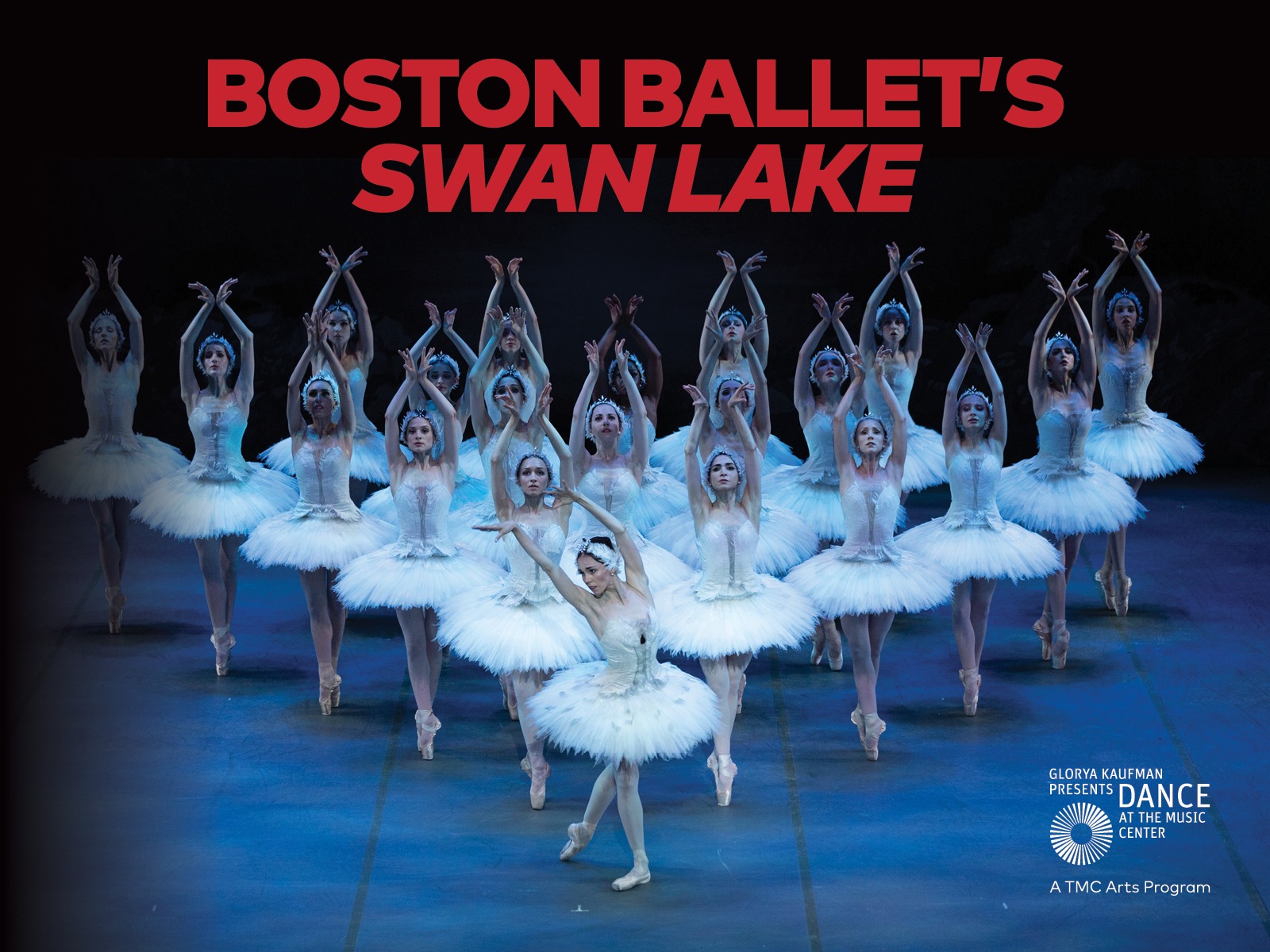 Boston Ballet's Swan Lake Tickets | Los Angeles | TodayTix