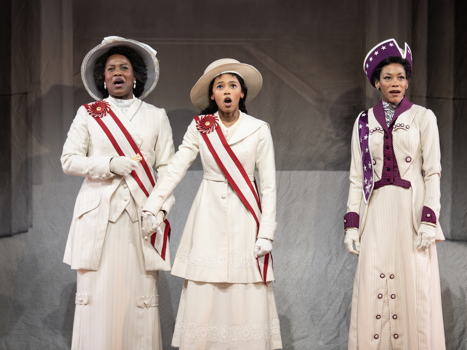 Suffs: What to expect - 3