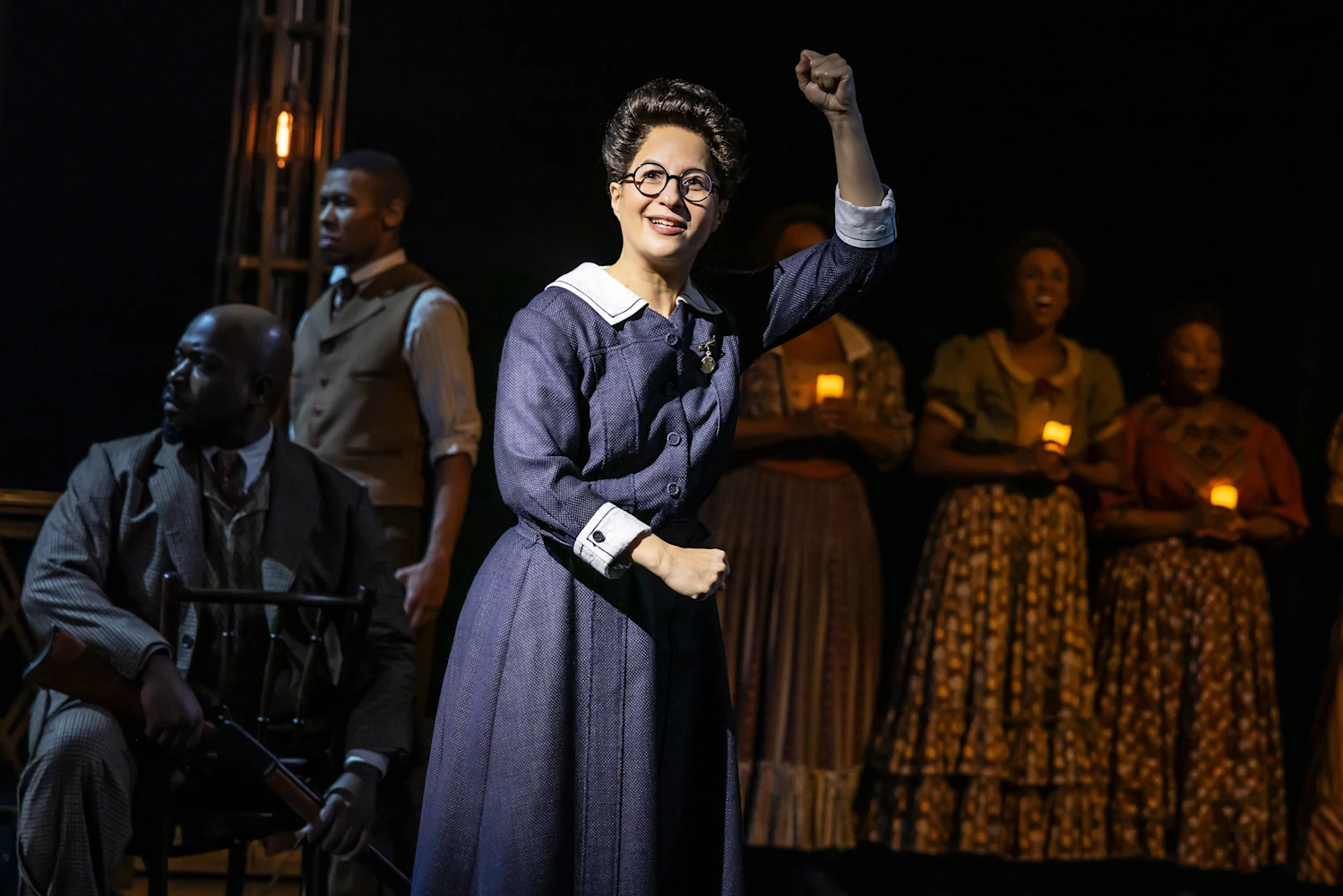 Ragtime: What to expect - 7