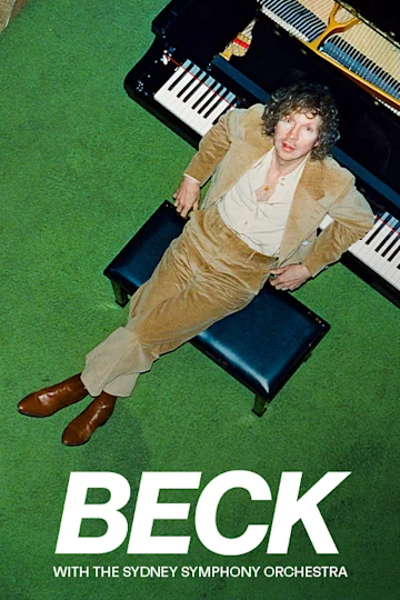 Beck presented by Sydney Symphony Orchestra tickets